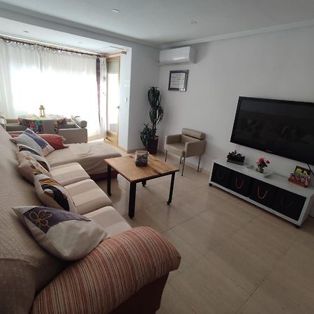Ferienwohnung Eva Santa Pola Exterior foto