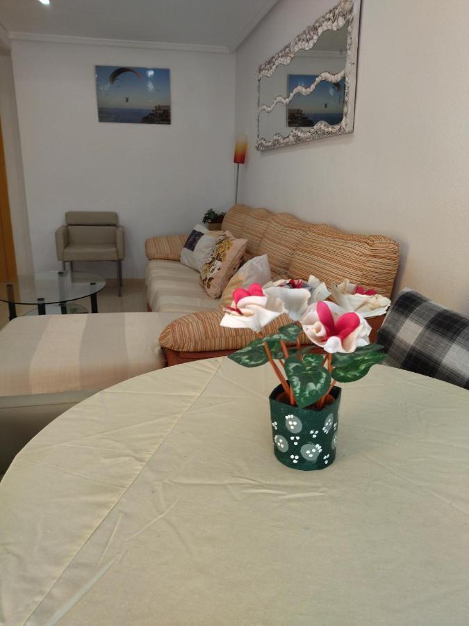 Ferienwohnung Eva Santa Pola Exterior foto
