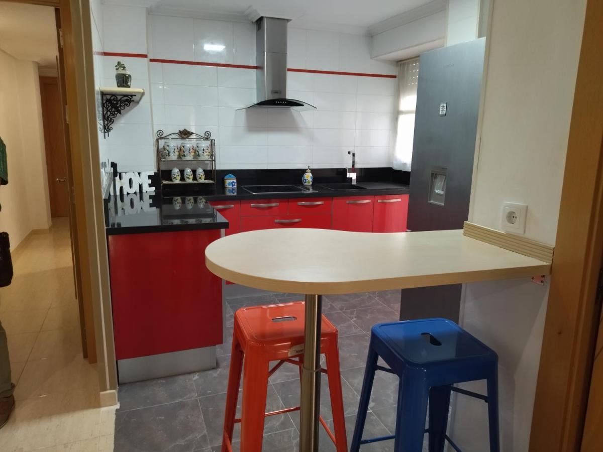 Ferienwohnung Eva Santa Pola Exterior foto