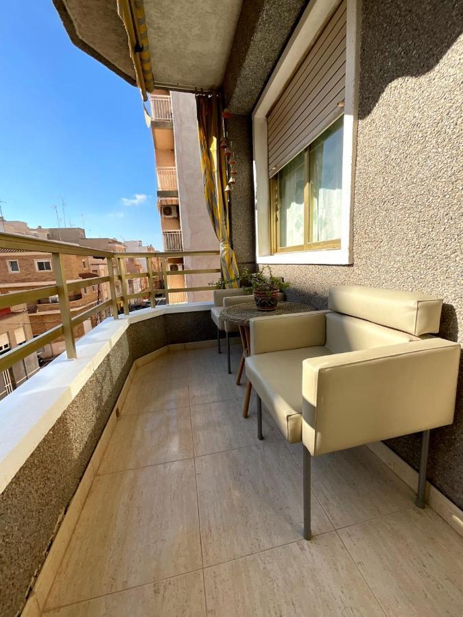 Ferienwohnung Eva Santa Pola Exterior foto