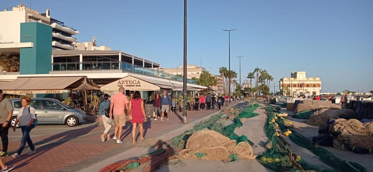 Ferienwohnung Eva Santa Pola Exterior foto