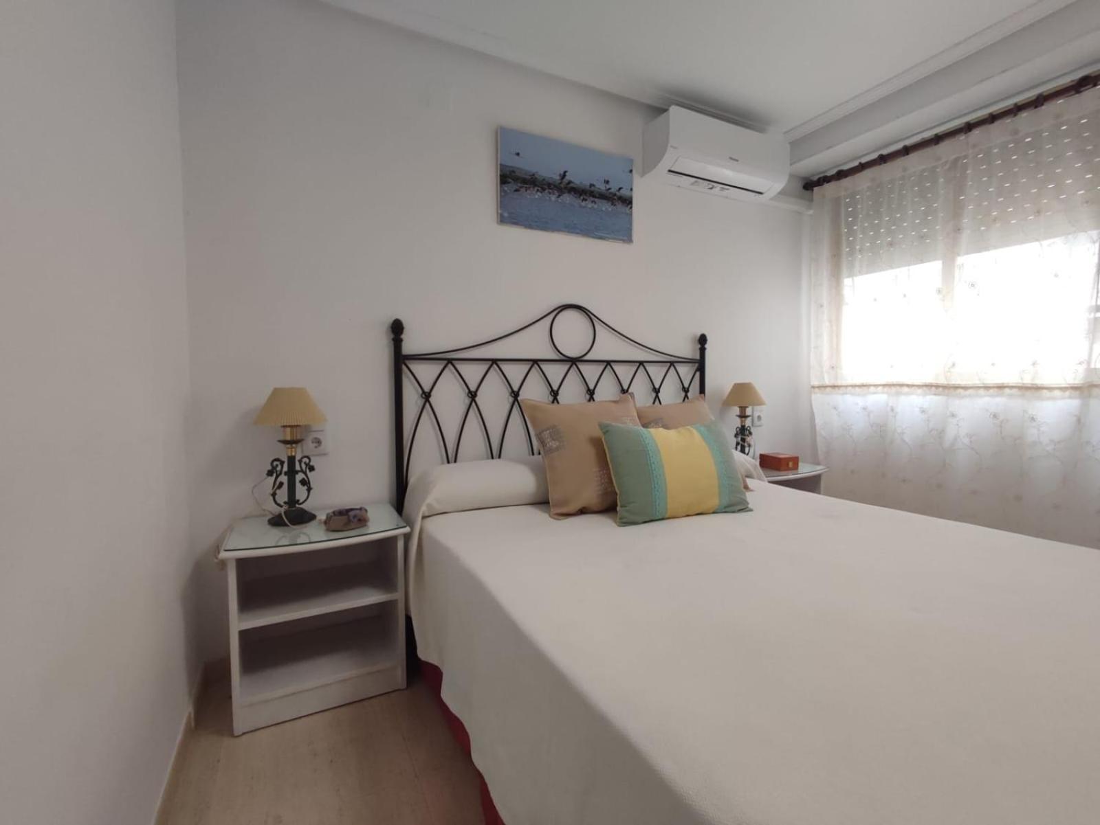 Ferienwohnung Eva Santa Pola Exterior foto