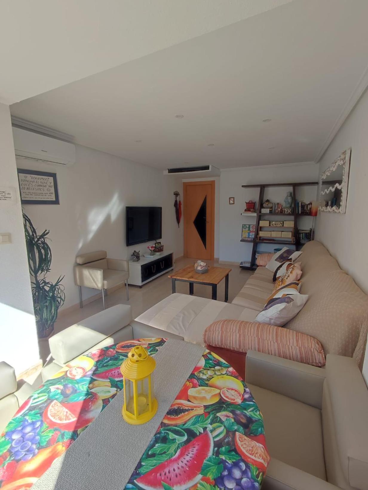 Ferienwohnung Eva Santa Pola Exterior foto