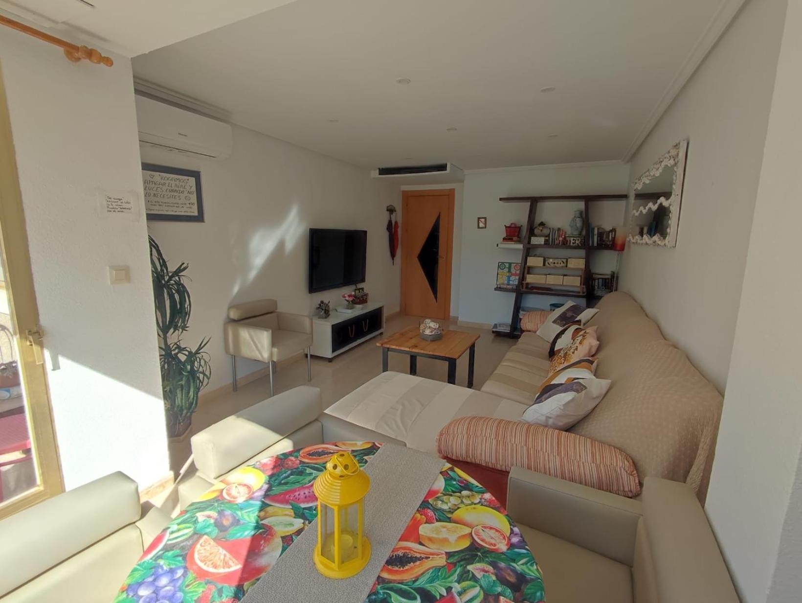 Ferienwohnung Eva Santa Pola Exterior foto